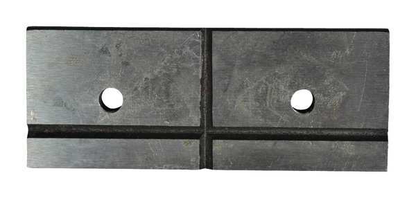 Westward Grooved Jaw Plate TT28882.00JG