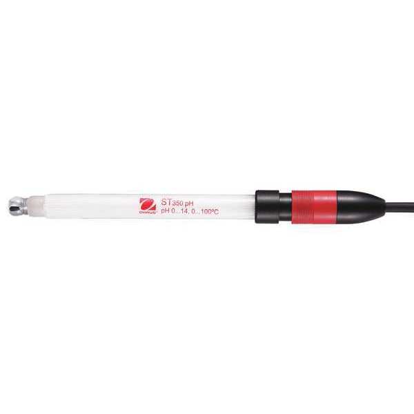 Ohaus Electrode, pH, Glass ST350