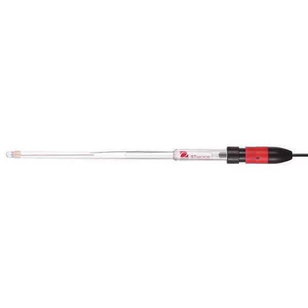Ohaus Electrode, pH, Glass, 8mm STMICRO8