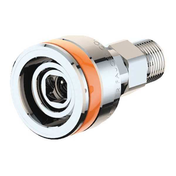 Instock Quick Connect Fitting, Female Connection GRQCFL-B-3M-K2