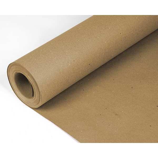 Plasticover Rosin Paper, 200 ft., 12 lb., Brown PCBR360200