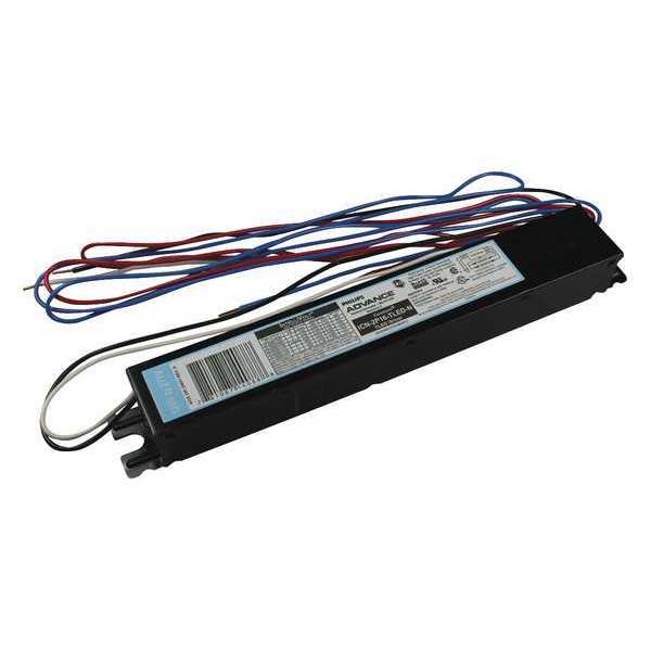 Advance LED Driver, 120 to 277VAC, 9-1/2 in. L. ICN-2P16-TLED-N