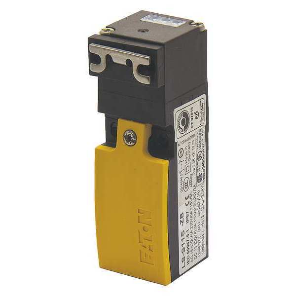 Eaton 1NC/1NO Safety Interlock Switch Nema 1, 12, 13 IP 65 LS-S11-120AFT-ZBZ-X