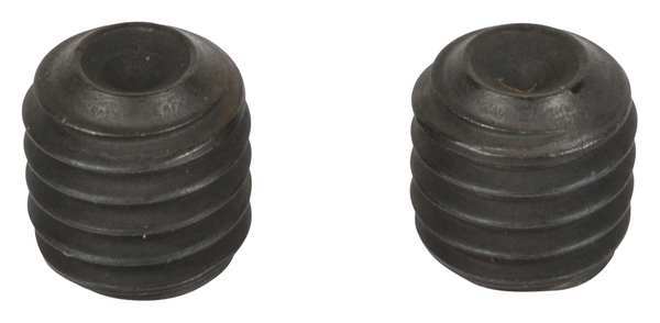 Dayton Hex Socket Screw, Heavy Duty TT2040104040100G