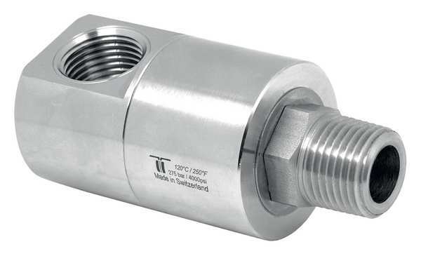 Mosmatic Rotary Union, DGE Swivel, 30 RPM 34.873