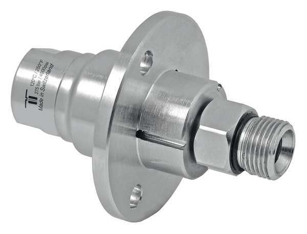 Mosmatic Rotary Union, NPTF X NPTM, DYF Swivel 58.153