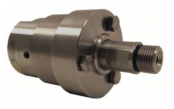 Mosmatic Rotary Union, NPTF X BSPPM, DTY Swivel 59.463