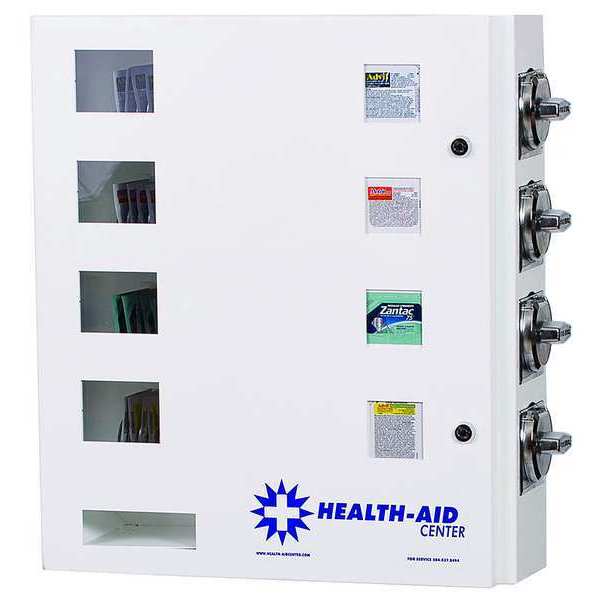 Synergy Medicine Vending Machine, 37 lb., 0.50 HA4-50