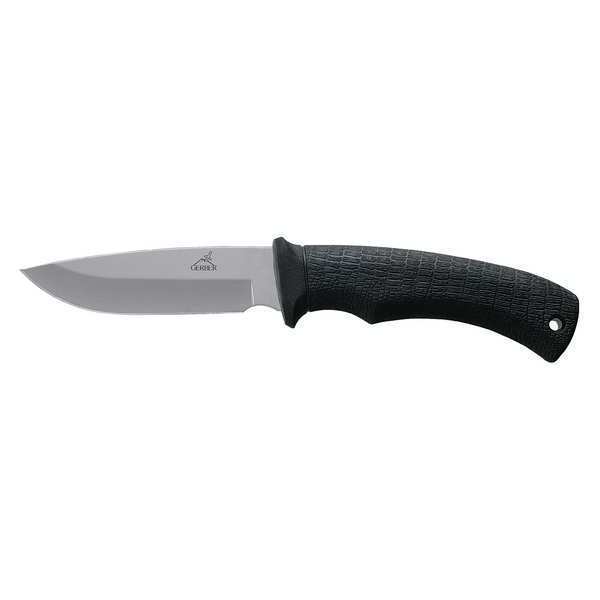 Gerber Fixed Knife, Drop Point Blade Type 46904