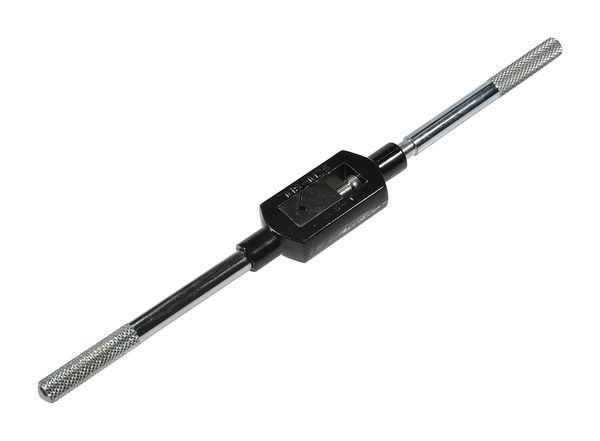 Westward Straight Handle Tap Wrench, 1/4" to 1" CCT1060-70