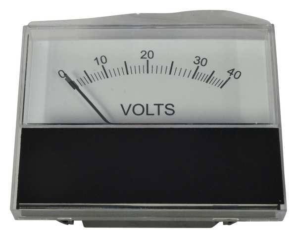 Westward Voltmeter TT246135666G