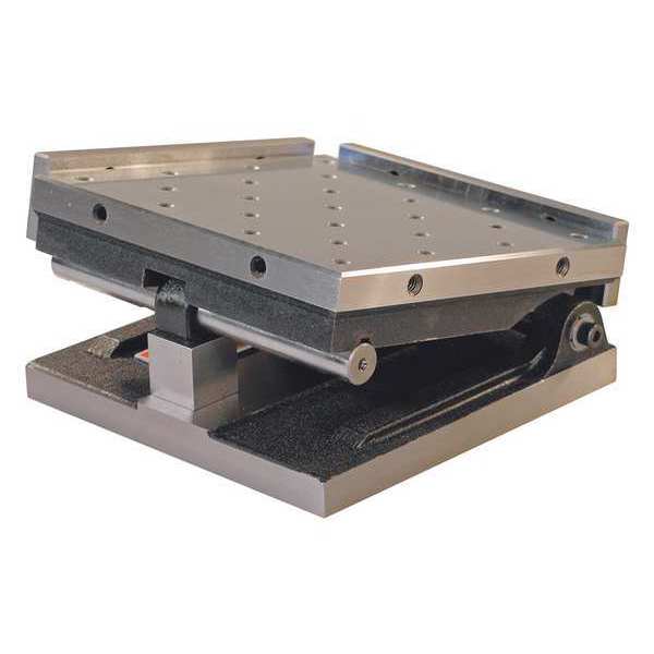 Suburban Sine Plate, 6-1/2inL, 6-1/2inW, 2-1/2inH B-5-SP