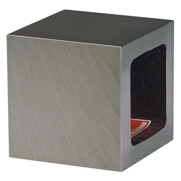 Suburban Box Parallel, 5in.H, 5in.L, 5in.W, Milled BXP-050505