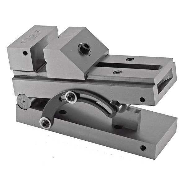 Suburban Sine Vise, SineSet(R) S1 Series, 3-5/8in.H SV-337-S1