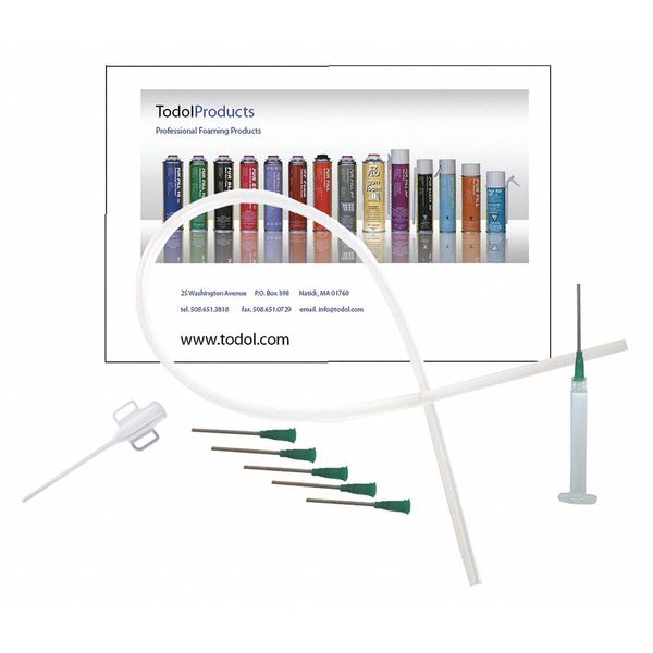 Todol Accessory Kit, Dispensing Needles and Syringes AC01