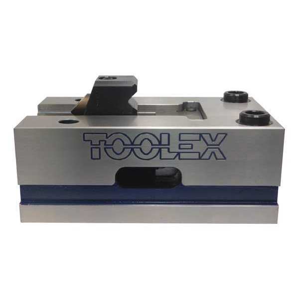 Toolex Vise, Compact, 2-1/2 in. H RWS405X