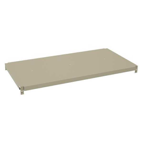 Tennsco Boltless Shelf, 18"D x 36"W x 1-1/4"H, Steel HDSL-3618