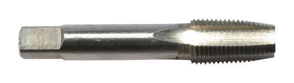 Westward Alloy Steel Tap, 1/8-27 NPT CCT1060-37