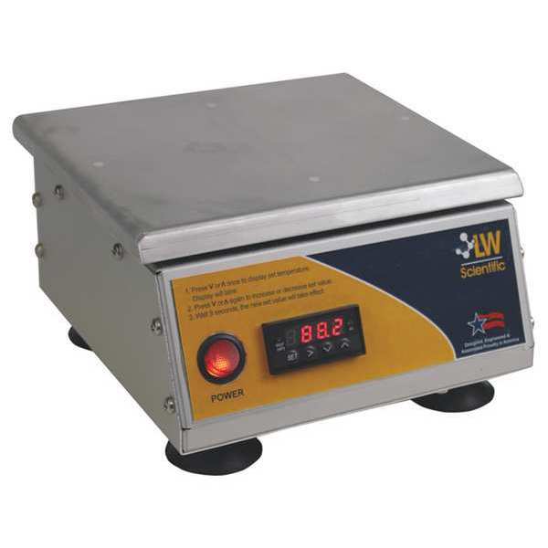 Lw Scientific Slide Warmer SWL-14PL-77DP