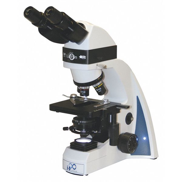 Lw Scientific EpiFluorescence Microscope, Binocular i4S-EPB4-iSL3