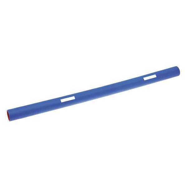 Gates Silicone Coolant Hose, Blue, 1-1/2 in. Dia 24824