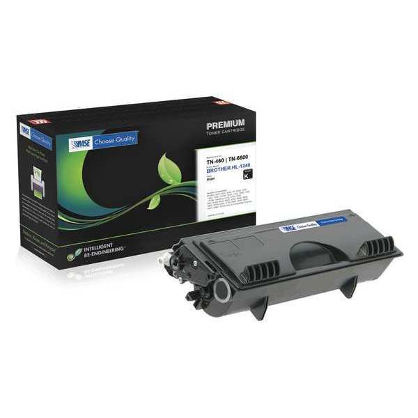 Mse Toner Cartridge, Brother, Max Page 6000 MSE-TN460