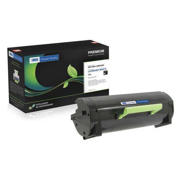 Mse Toner Cartridge, Blk, Remand, Max Page 5000 MSE-MS310