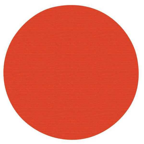 Mighty Line Dot, Orange, Solid, 5.7", PK100 ODOT5.7