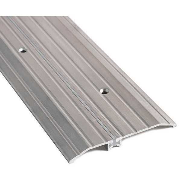 National Guard Door Threshold, 72 inL, 5 inW, .110 in Thck 8425-72