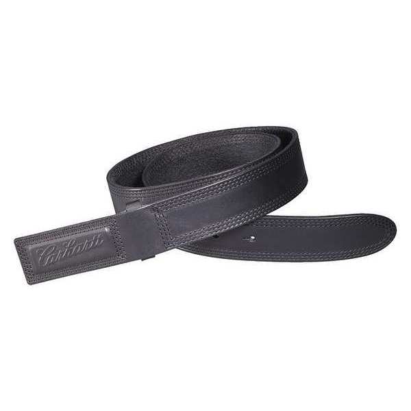 Carhartt Scratchless Belt, 36 in. Waist Sz, Black 2204-30-36