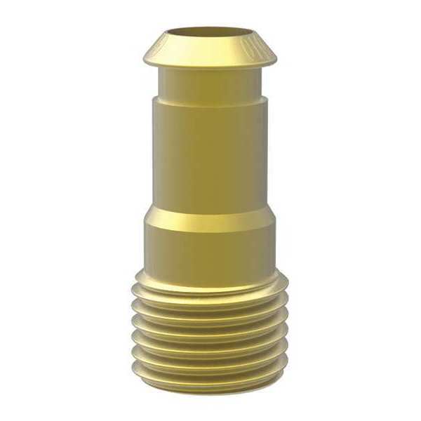 Piab Suction Cup Fitting, 10mm Port, PK5 Fitting D=10, G1/4 - G1/8