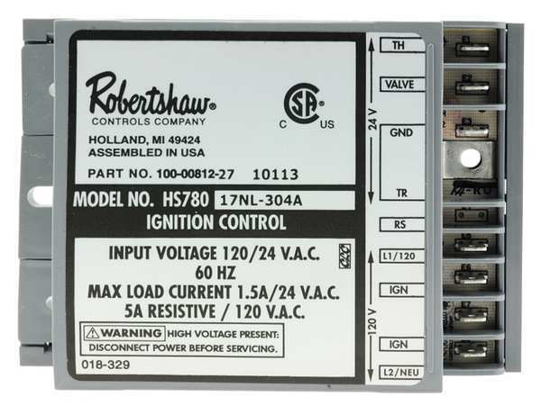 Rheem Ignition Control-hs7 SP10758