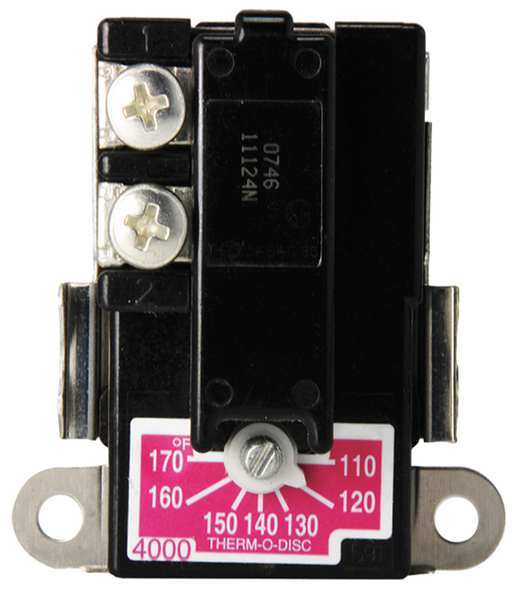 Rheem Thermostat Control Lower SP310020