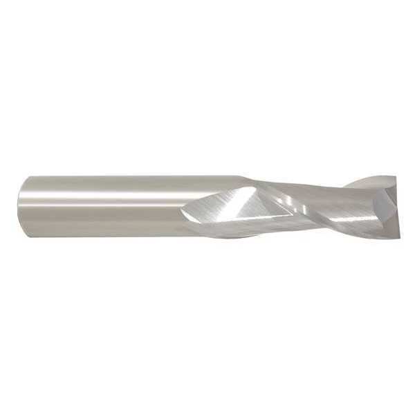 Zoro Select End Mill, 12.00mm2 Flutes, TiN 204-001420A