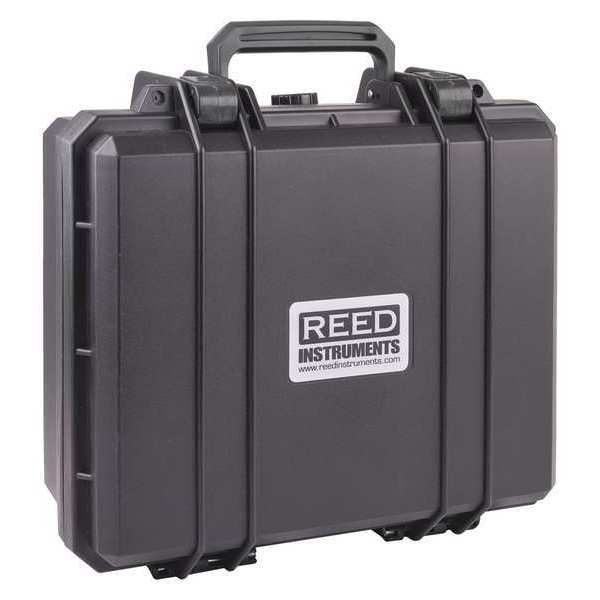 Reed Instruments Deluxe Hard Carrying Case, 12 x 9.6 x 5.4" R8888