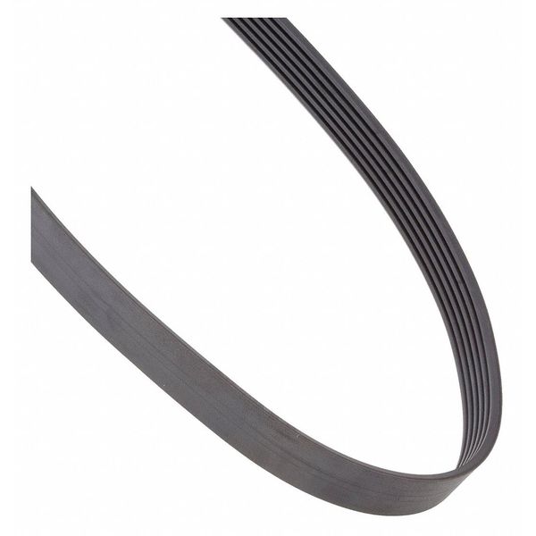 Continental Contitech 6/B148 Banded V-Belt, 151" Outside Length, 3-31/32" Top Width, 6 Ribs 6/B148