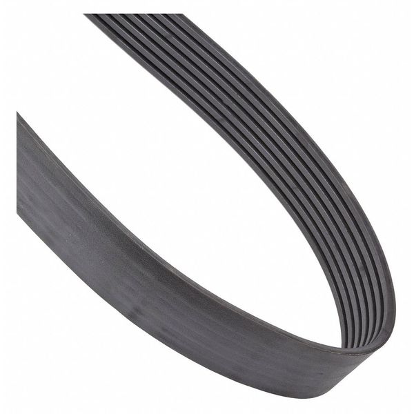 Continental Contitech 7/B195 Banded V-Belt, 198" Outside Length, 4-5/8" Top Width, 7 Ribs 7/B195