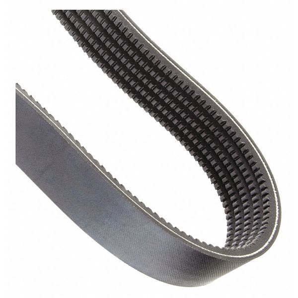 Continental Contitech 5/3VX560 Banded Cogged V-Belt, 56" Outside Length, 1-29/32" Top Width, 5 Ribs 5/3VX560