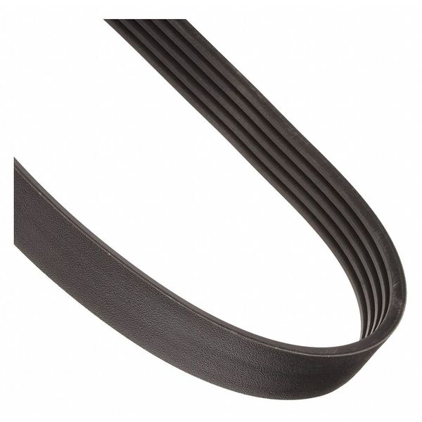 Continental Contitech 5/B195 Banded V-Belt, 198" Outside Length, 3-19/64" Top Width, 5 Ribs 5/B195