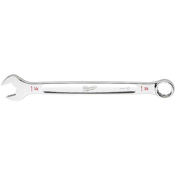 Milwaukee Tool 1-1/4 in. SAE Combination Wrench 45-96-9438