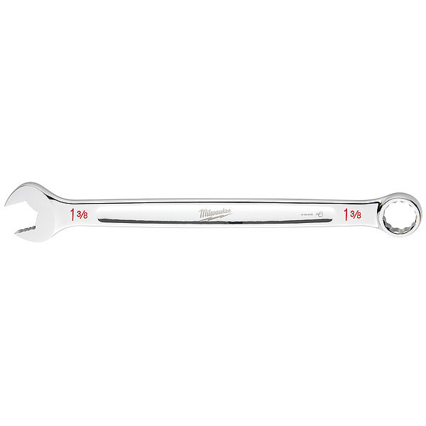 Milwaukee Tool 1-3/8 in. SAE Combination Wrench 45-96-9440