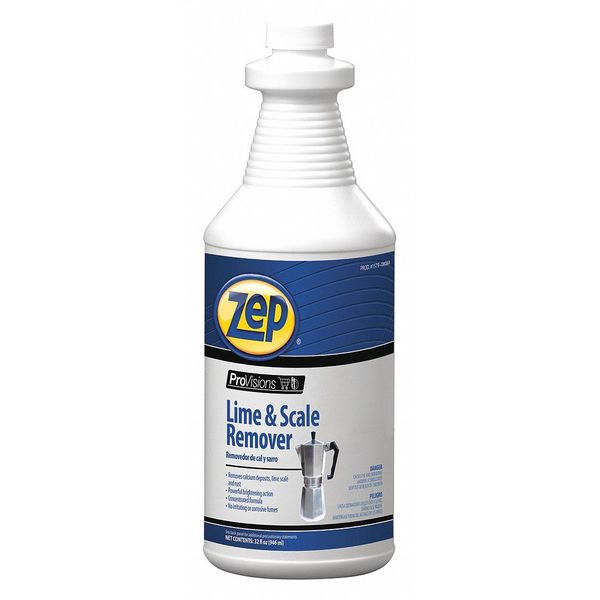 Zep Dishwashing Detergent, Bottle, PK12 157901