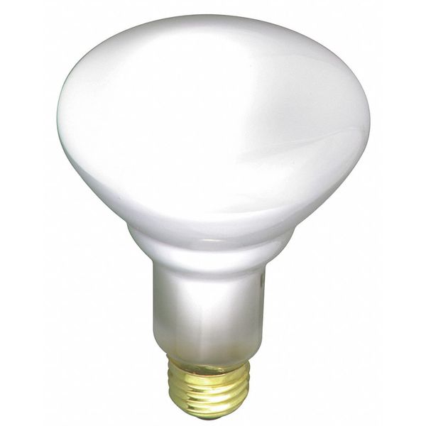 Satco Incandescent Lamp, BR30 Bulb Shape, 685 lm S2808