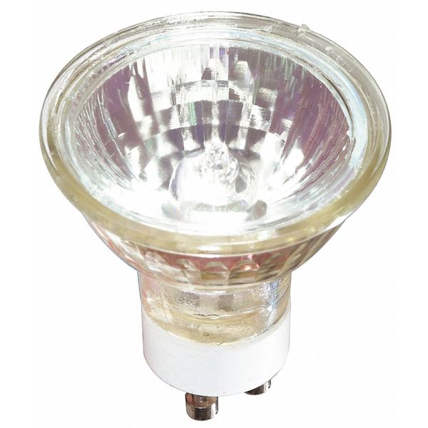 Satco Halogen Lamp, 50W, 550 lm, Clear Finish S3517