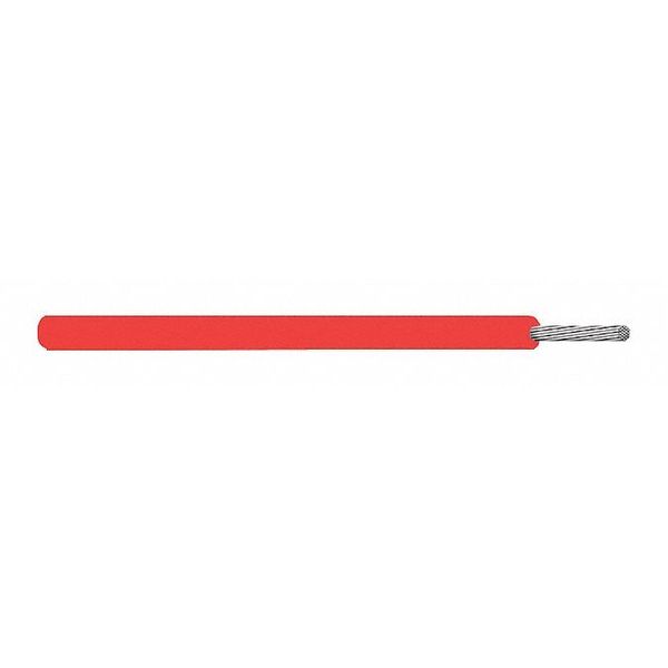 Carol Hookup Wire, 18 AWG, Rubber Insulation C1321.41.03