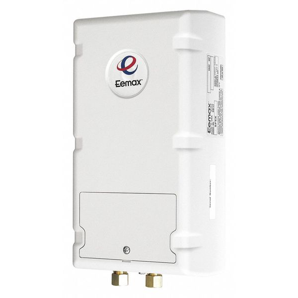 Eemax 240VAC, Electric Tankless Water Heater, Sanitation, Single Phase SPEX95T S