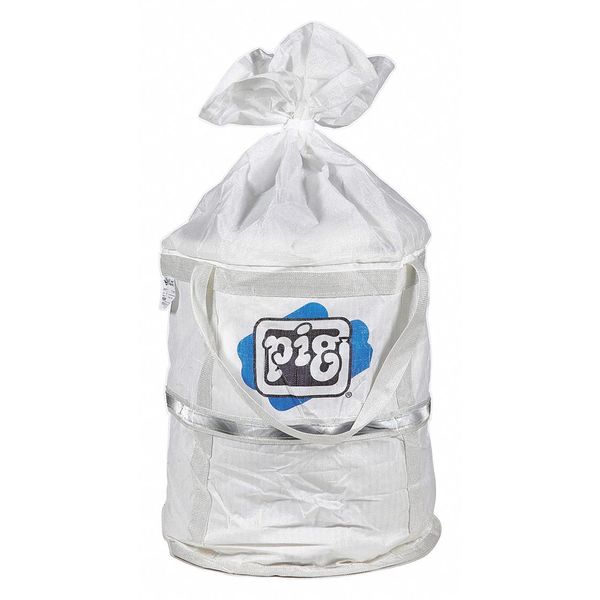 Pig Pole-Mount Transformer Containment Bag pak236-wh