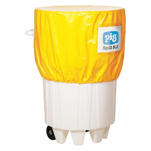 Pig Wheeled Over Pack Protection Cover, 33" H pak276