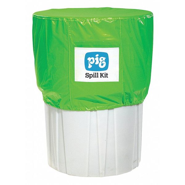 Pig Over Pack Protection Cover, 23" W PAK747-NG