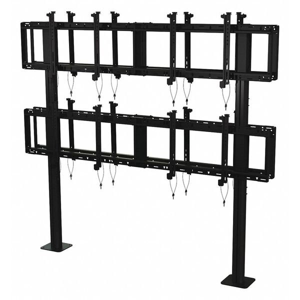 Peerless TV Wall Mount, For Televisions DS-S560-B2X2
